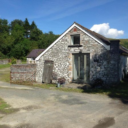 Owl Barn At Penygaer Great Views Of Brecon Beacons Villa Llandovery Esterno foto